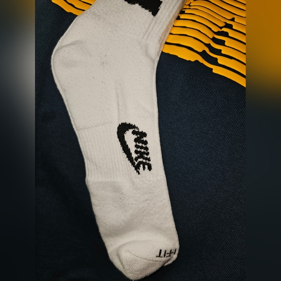 Nike Cactus Plant Flea Market. CPFM XL Fleece Crewneck Sock - Picture 7 of 11